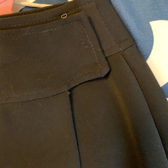 Beecher Brook by Fairweather Stylish Black ‘Hook close’ Skirt - Picture 2 of 6